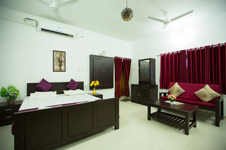 1 x Villa Cottage 